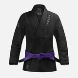 Hayabusa BJJ Gi Core Lightweight Damen - Schwarz