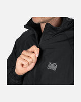 Phantom Athletics Trainingsjacke DMC Kinder - Schwarz