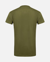 Adidas T-Shirt Perfo Script Graphic - Grün