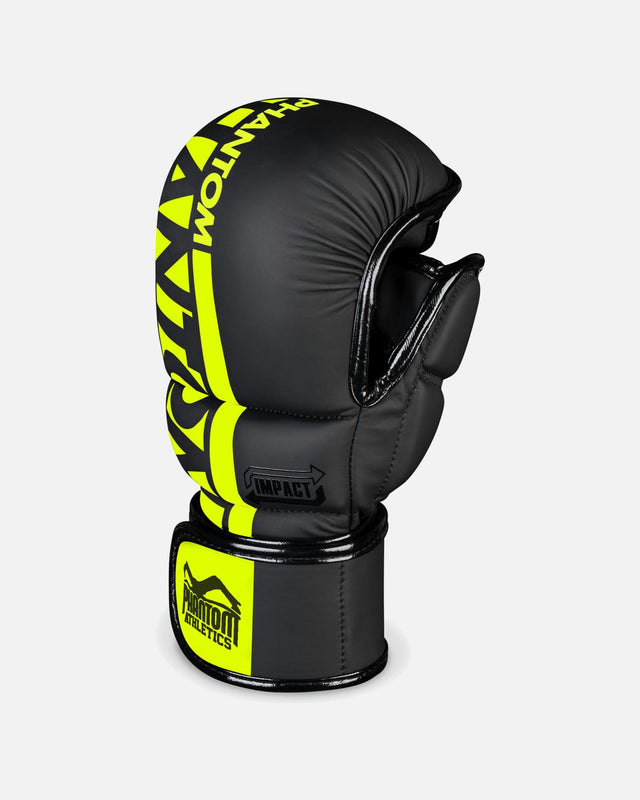 Phantom Athletics MMA-Handschuhe APEX - Neon