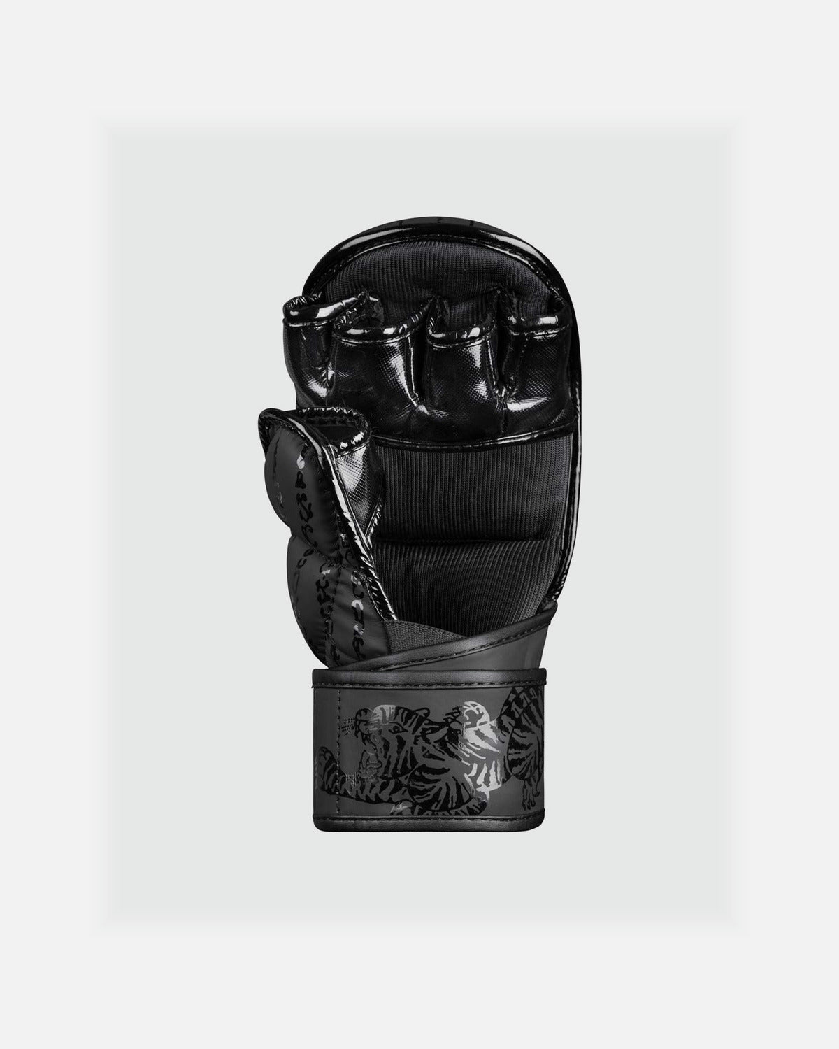 Phantom Athletics MMA Handschuhe Sparring Muay Thai - Schwarz