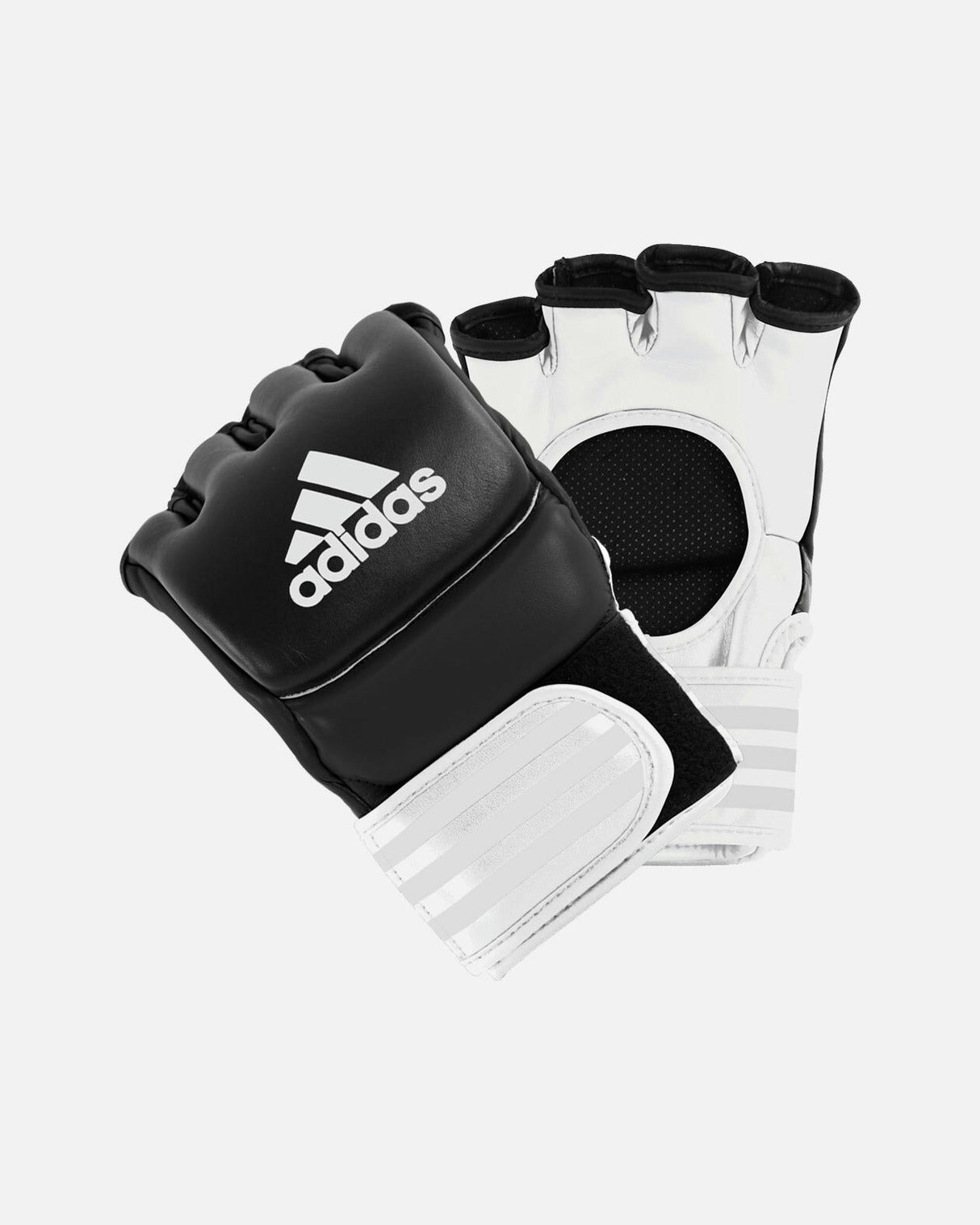 Adidas Ultimate Fight Glove UFC Type - Schwarz/Weiß