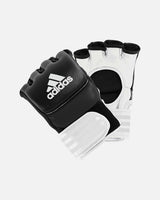 Adidas Ultimate Fight Glove UFC Type - Schwarz/Weiß