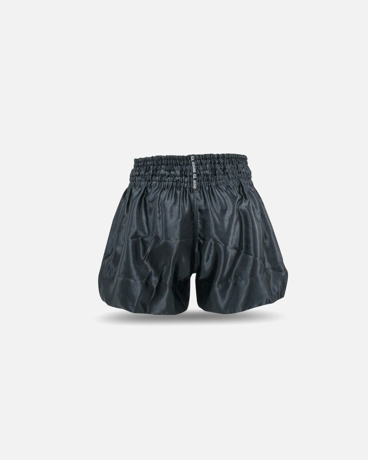 Booster Muay Thai Shorts TBT Core - Schwarz