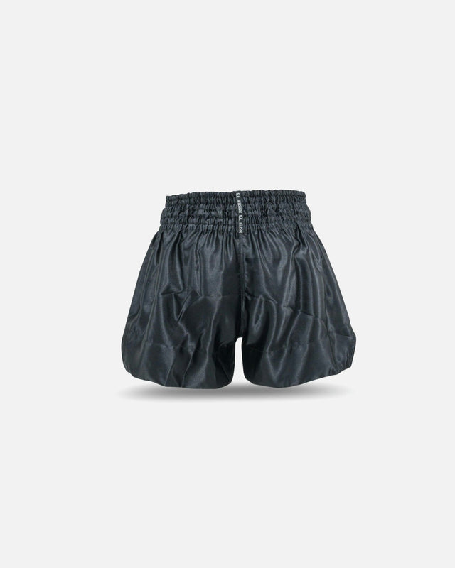 Booster Muay Thai Shorts TBT Core - Schwarz