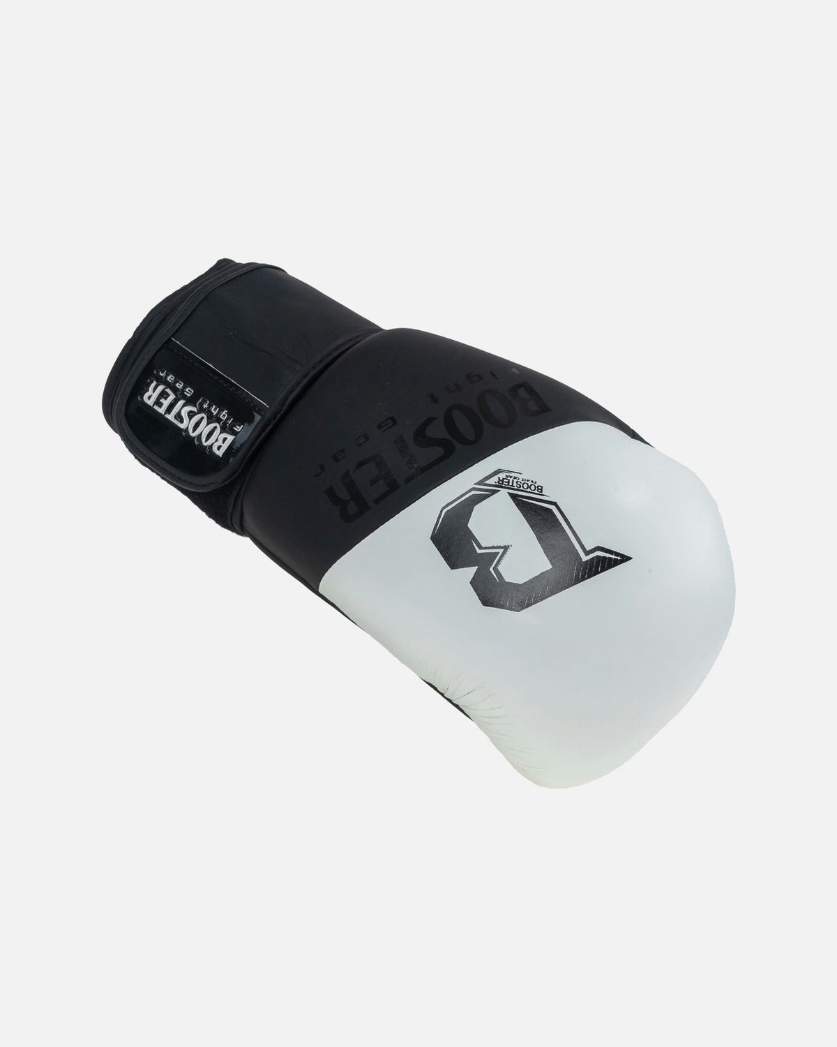Booster Boxhandschuhe Thunder Series - Schwarz