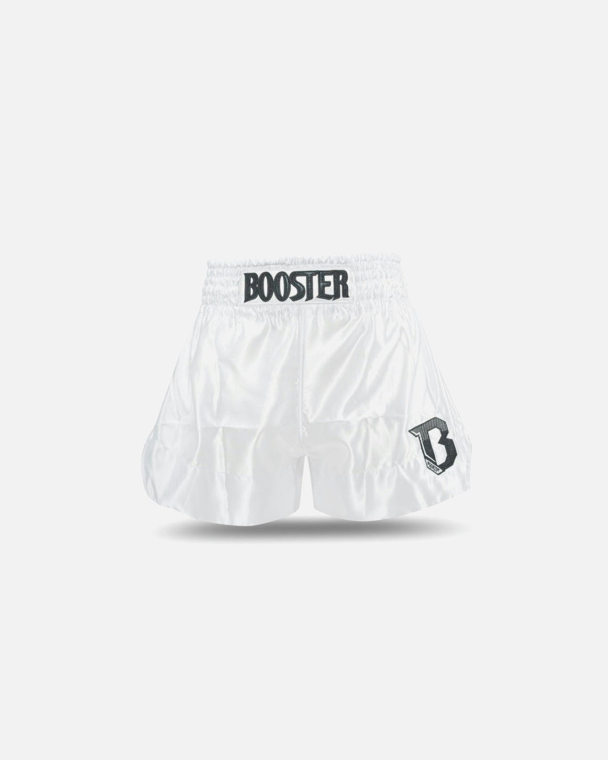 Booster Muay Thai Shorts TBT Core - Weiß