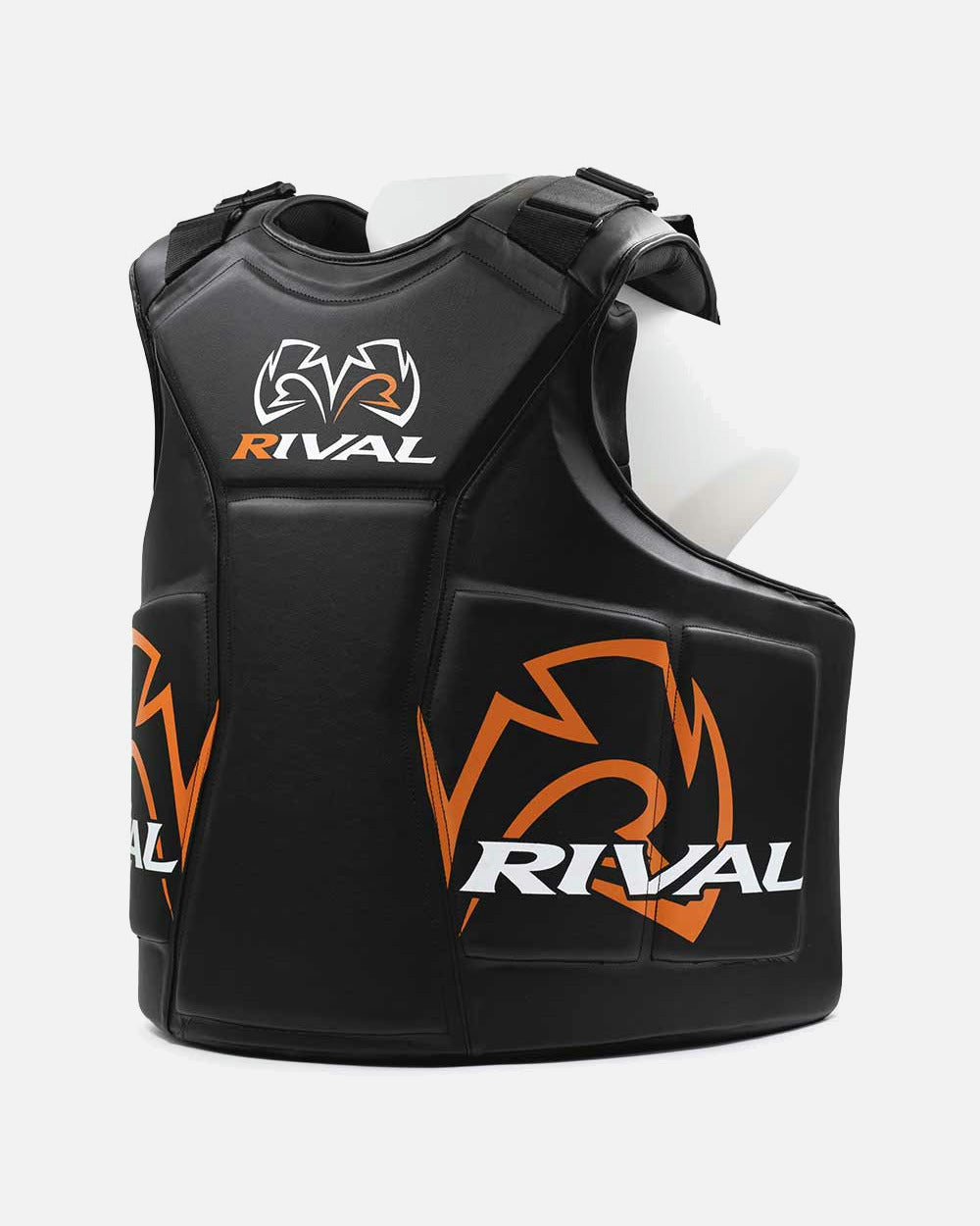 Rival Körperschutz Body Protector - Schwarz
