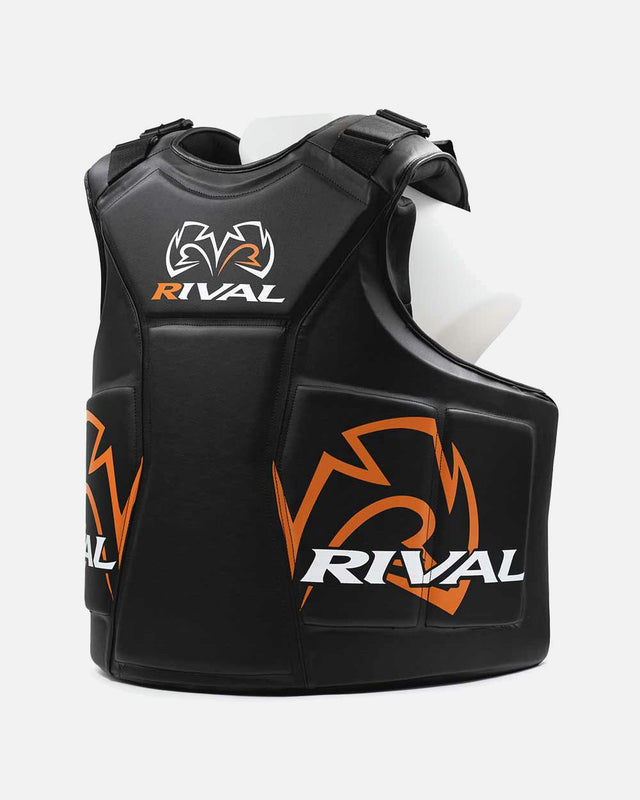 Rival Körperschutz Body Protector - Schwarz
