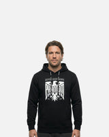 Phantom Athletics Hoodie Germany NBD - Schwarz