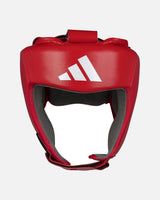 Adidas Kopfschutz World Boxing - Rot