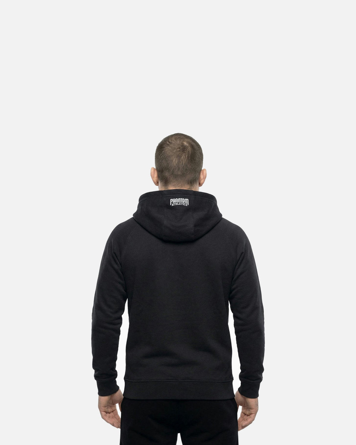 Phantom Athletics Hoodie Team - Schwarz