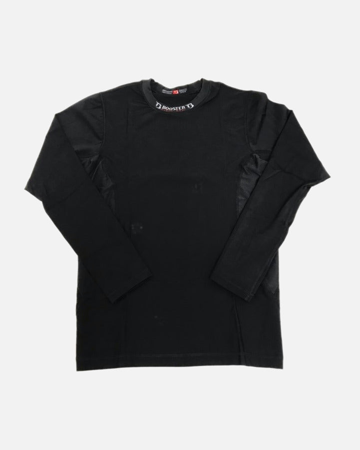 Booster Rashguard GS Rash - Schwarz