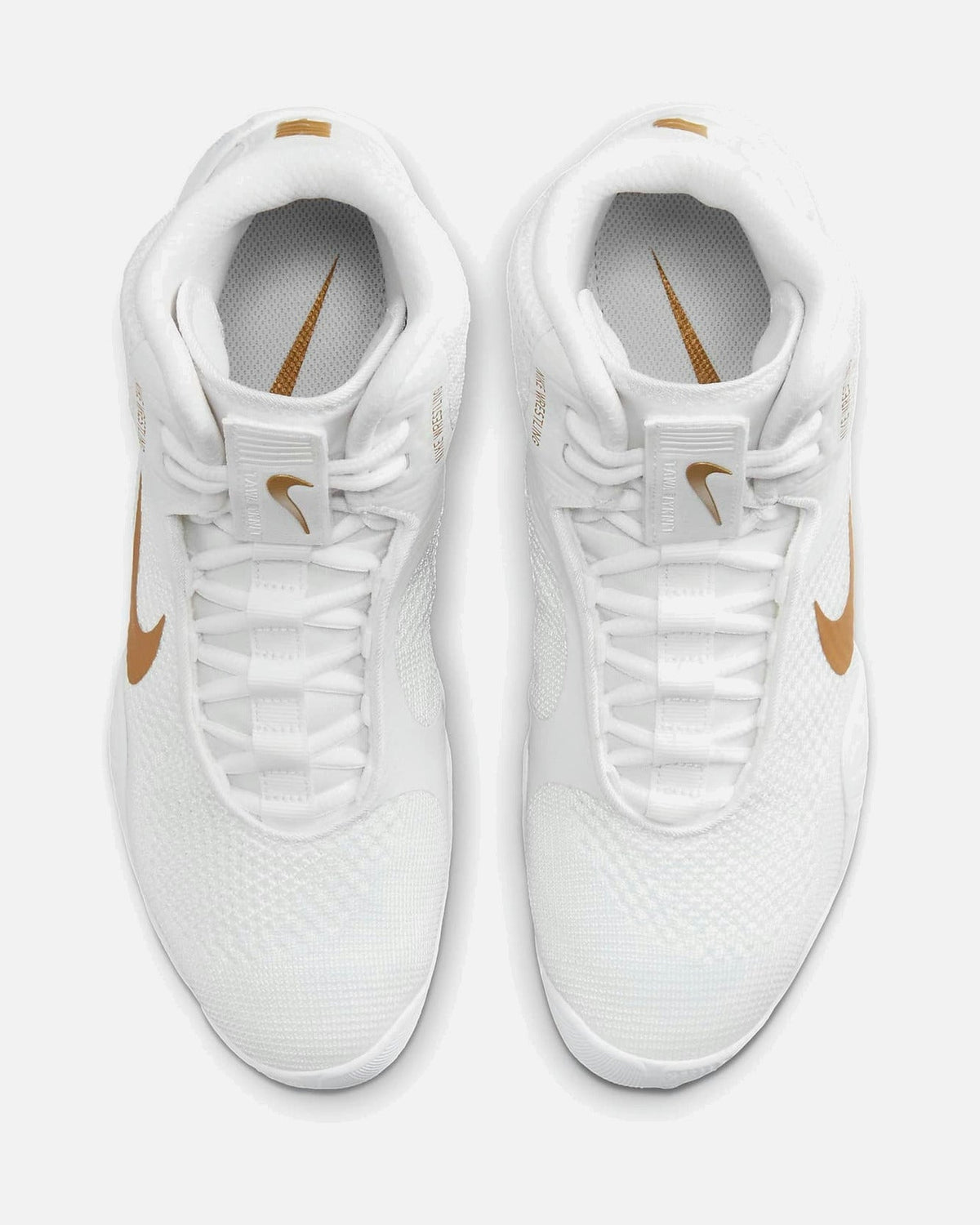 Nike Ringerschuhe Tawa - Weiß/Gold