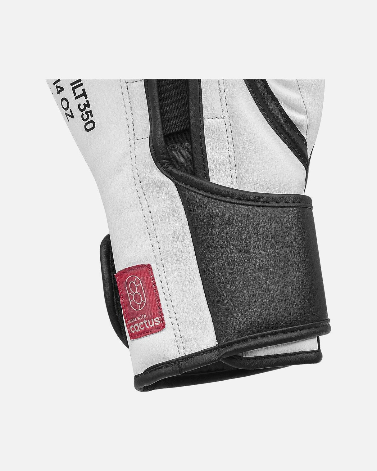 Adidas Boxhandschuhe Speed Tilt 350 - Schwarz/Weiß