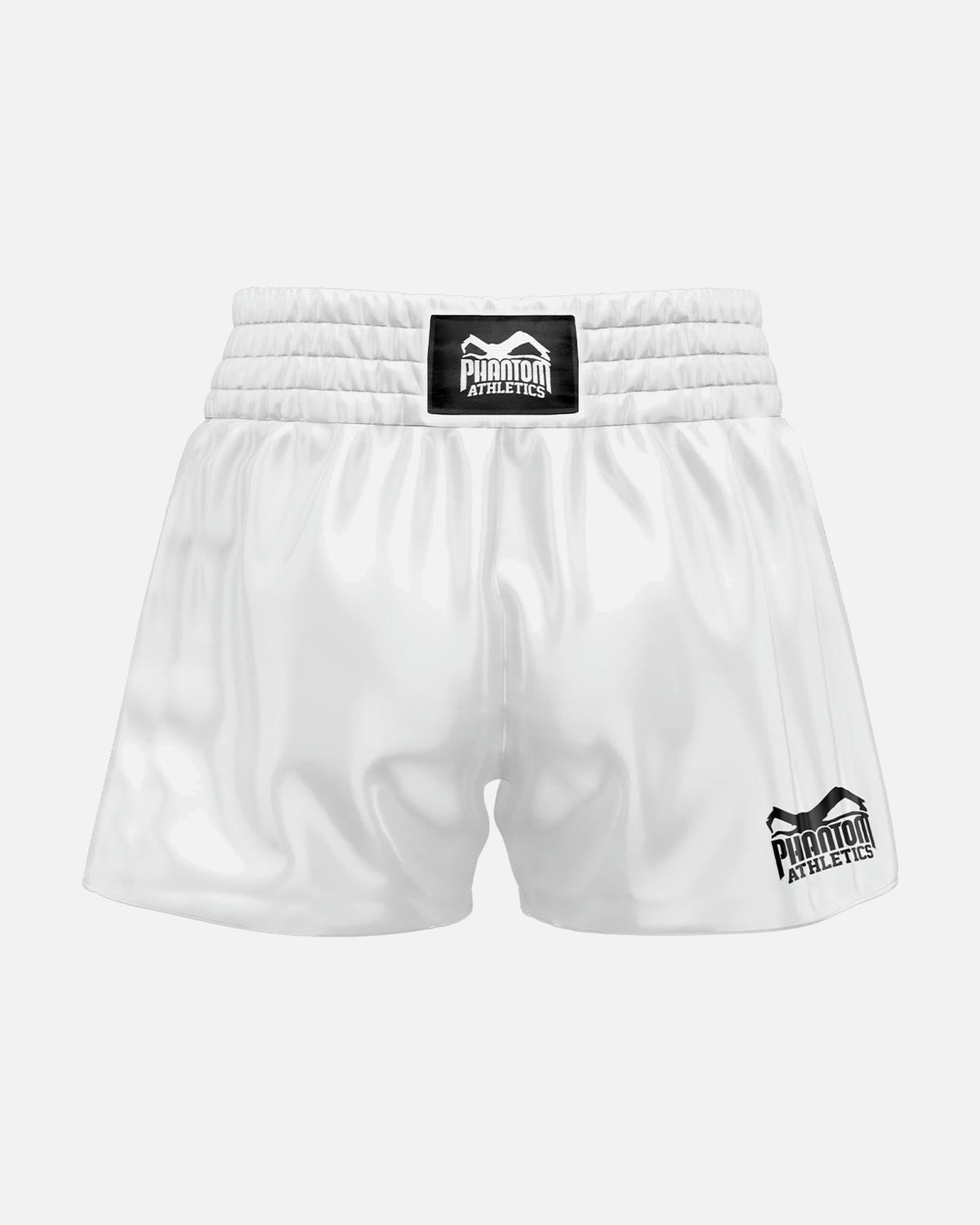 Phantom Athletics Muay Thai Shorts Team - Weiß