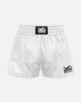 Phantom Athletics Muay Thai Shorts Team - Weiß