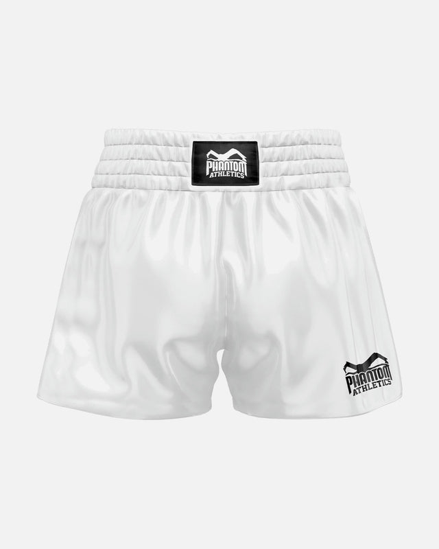 Phantom Athletics Muay Thai Shorts Team - Weiß