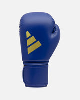 Adidas Boxhandschuhe Speed 50 - Blau/Gold