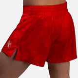 Hayabusa Muay Thai Shorts Arrow - Rot
