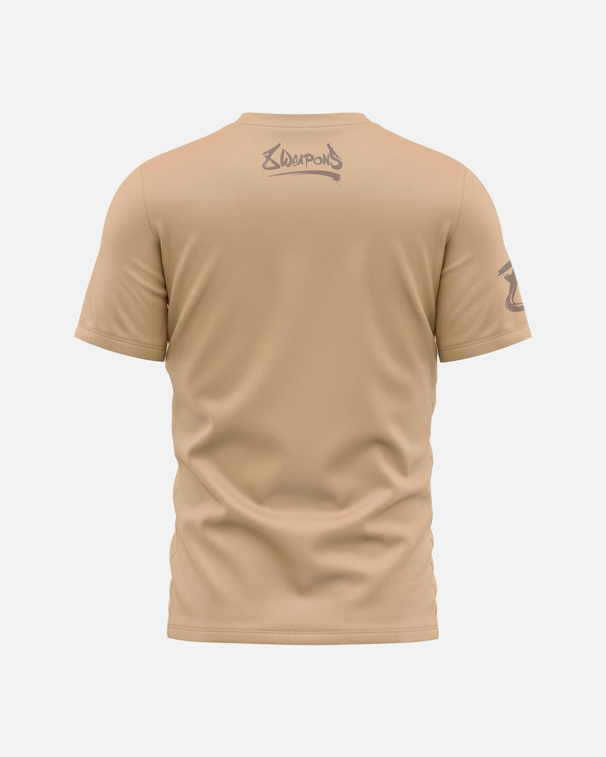 8 WEAPONS T-Shirt Unlimited 2.0 - Sand