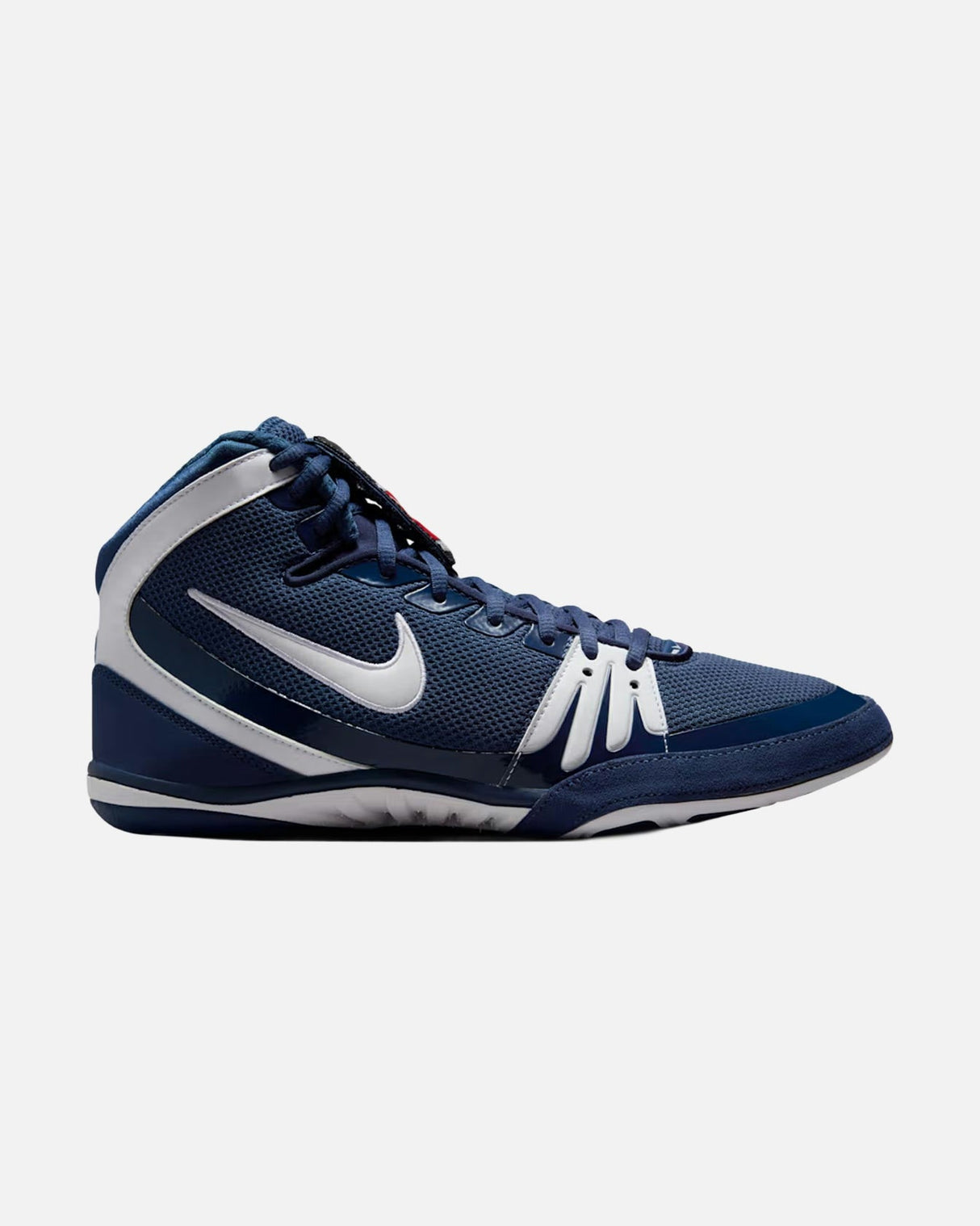 Nike Ringerschuhe Freek - Blau/Weiß