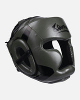 8 WEAPONS Kopfschutz Unlimited - Oliv/Schwarz