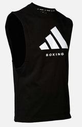 Adidas Tank Top Community Boxing - Schwarz