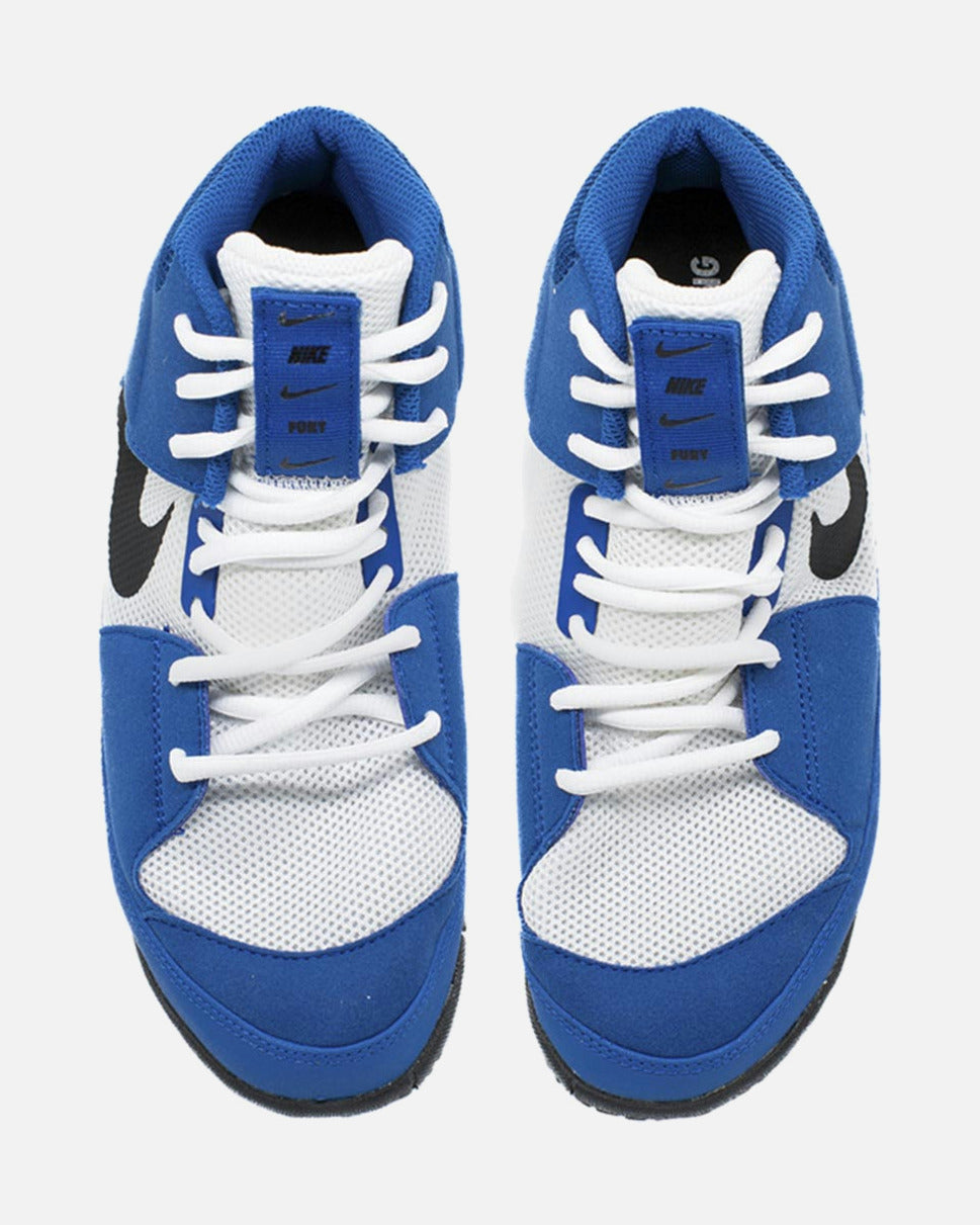 Nike Ringerschuhe Fury - Blau