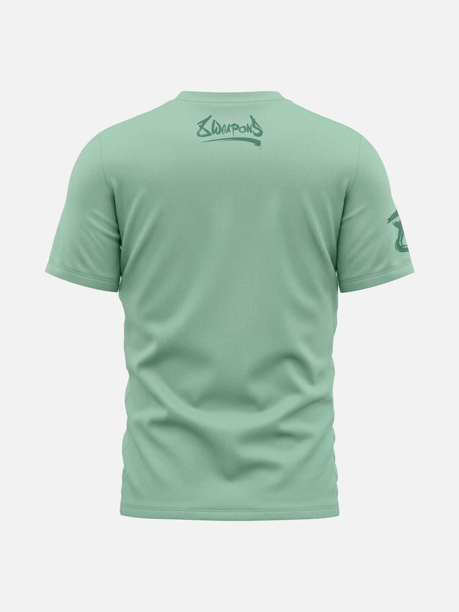 8 WEAPONS T-Shirt Unlimited 2.0 - Mint