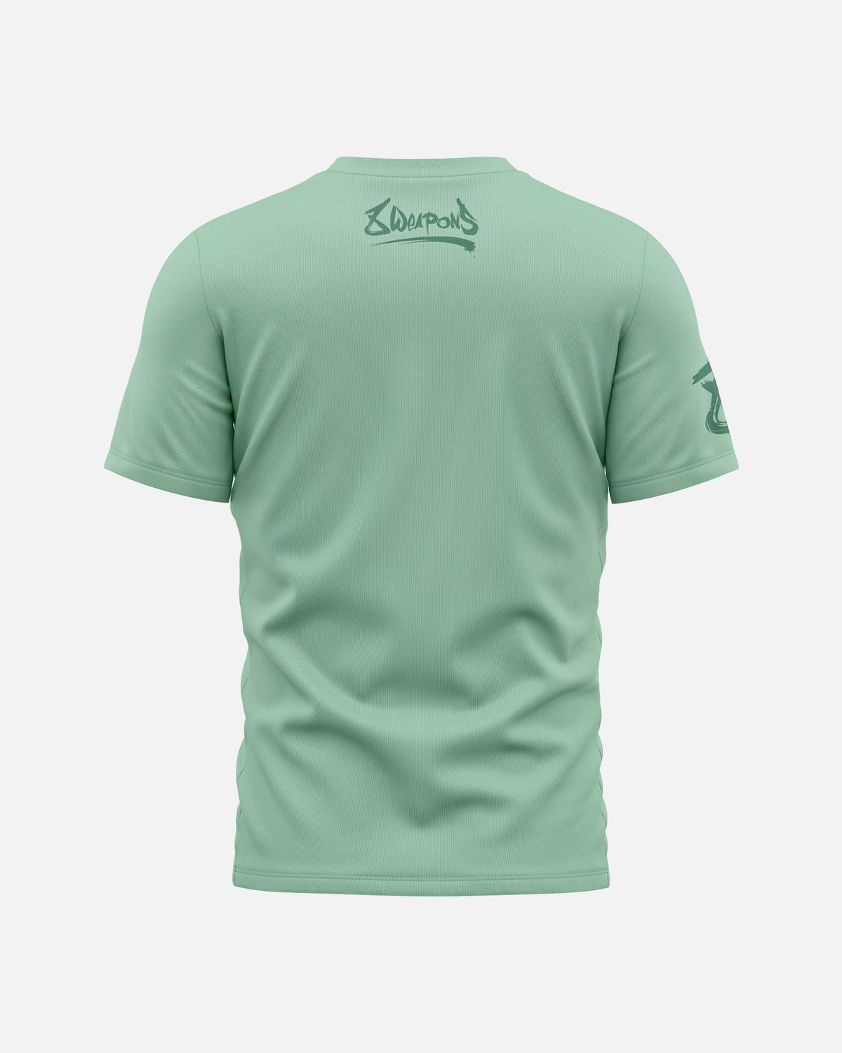 8 WEAPONS T-Shirt Unlimited 2.0 - Mint