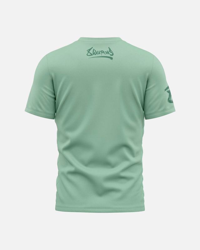 8 WEAPONS T-Shirt Unlimited 2.0 - Mint