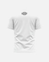 8 WEAPONS T-Shirt Bangkok - Weiß/Schwarz