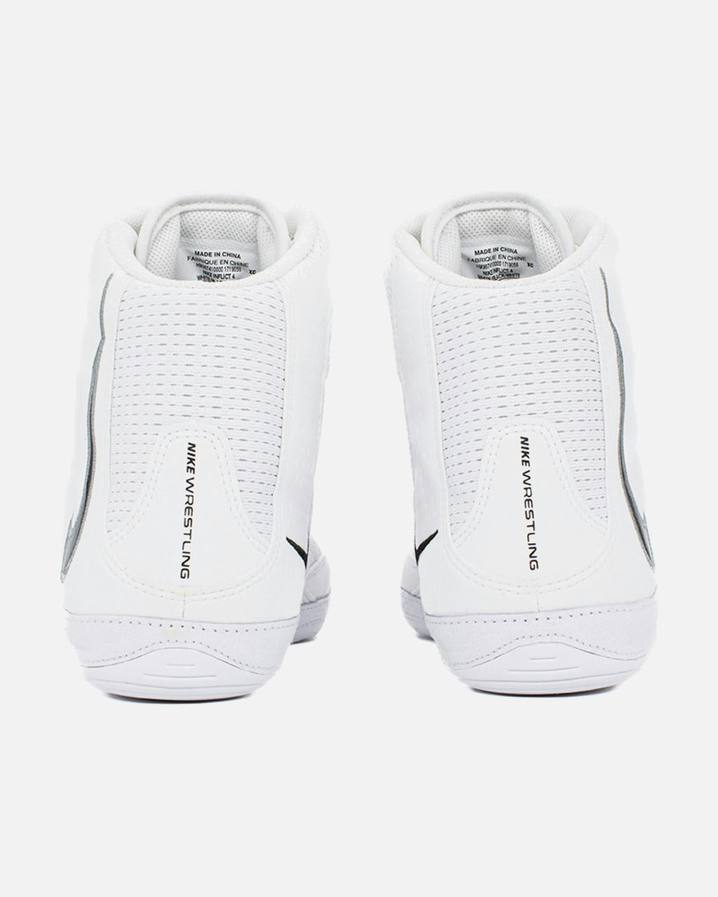 Nike Ringerschuhe Inflict 4 - Weiß