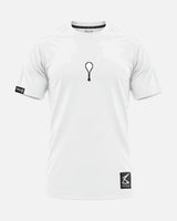 8 WEAPONS T-Shirt Mongkol - Weiß/Schwarz