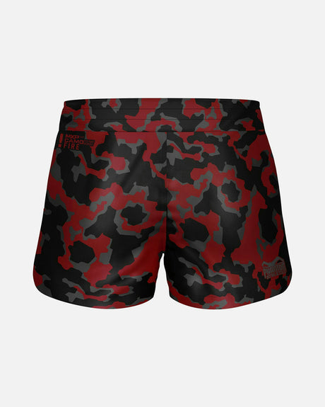 Phantom Athletics MMA Shorts Fusion-R MGS - Lava