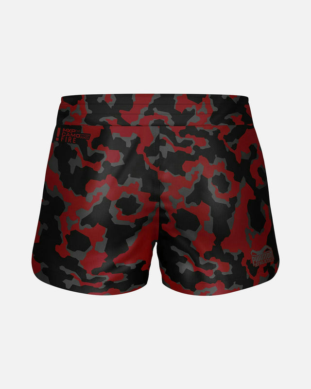 Phantom Athletics MMA Shorts Fusion-R MGS - Lava