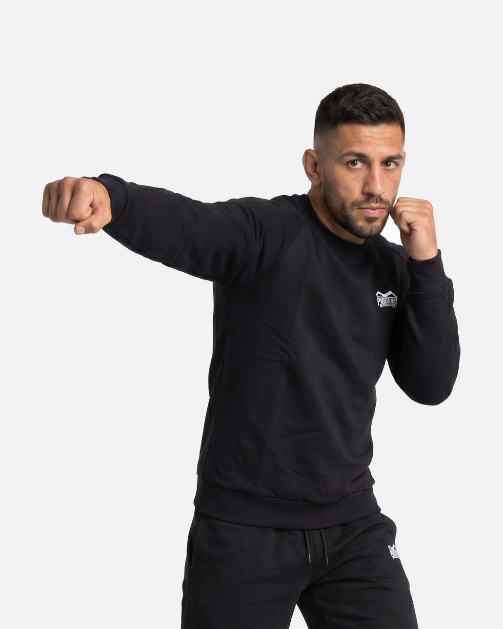 Phantom Athletics Hoodie Unit - Schwarz