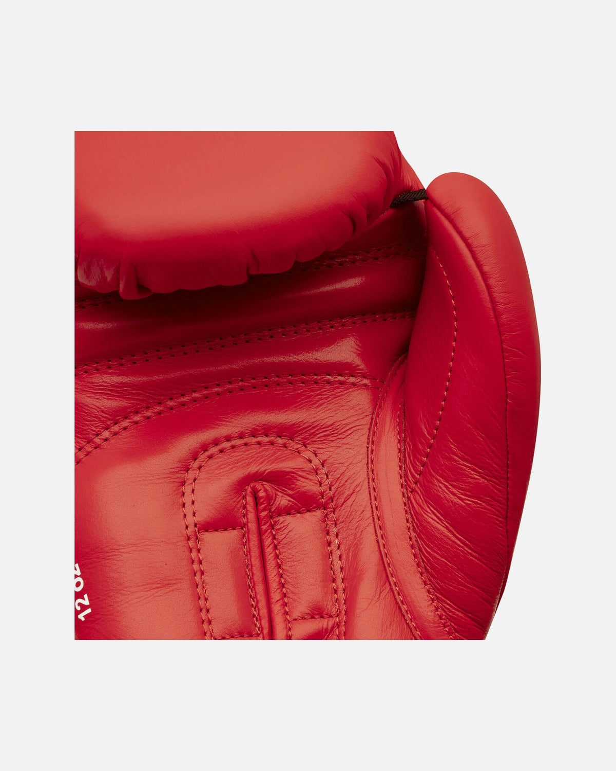 Adidas Boxhandschuhe IBA - Rot