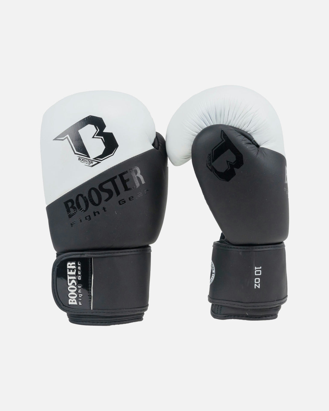 Booster Boxhandschuhe Thunder Series - Schwarz