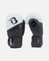 Booster Boxhandschuhe Thunder Series - Schwarz