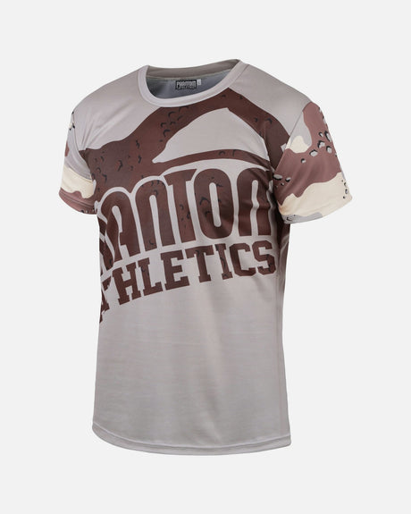Phantom Athletics T-Shirt EVO Warfare - Desert Camo