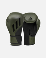Adidas Boxhandschuhe Speed Tilt 200 - Olivgrün/Schwarz