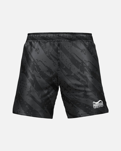 Phantom Athletics MMA Shorts EVO Tiger Camo - Grijs