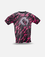Booster T-Shirt Combat Series 3 Kinder - Schwarz
