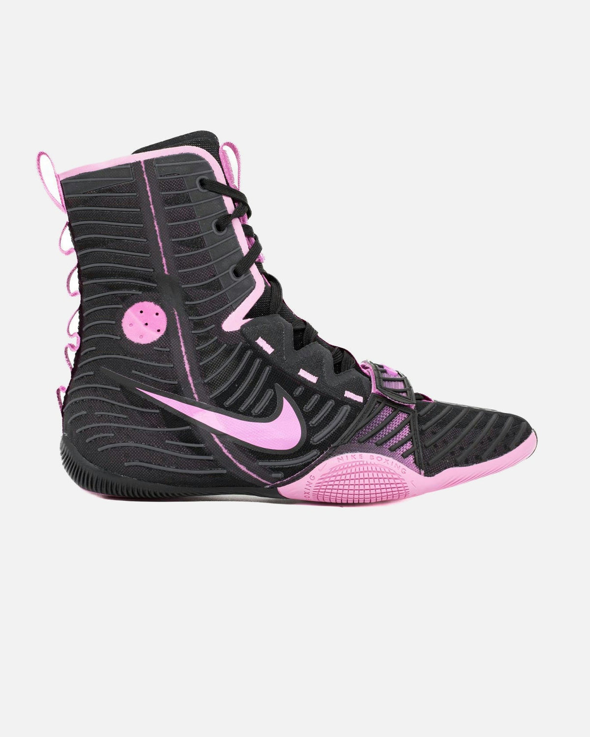 Nike Boxschuhe HyperKO 3 - Schwarz/Magenta