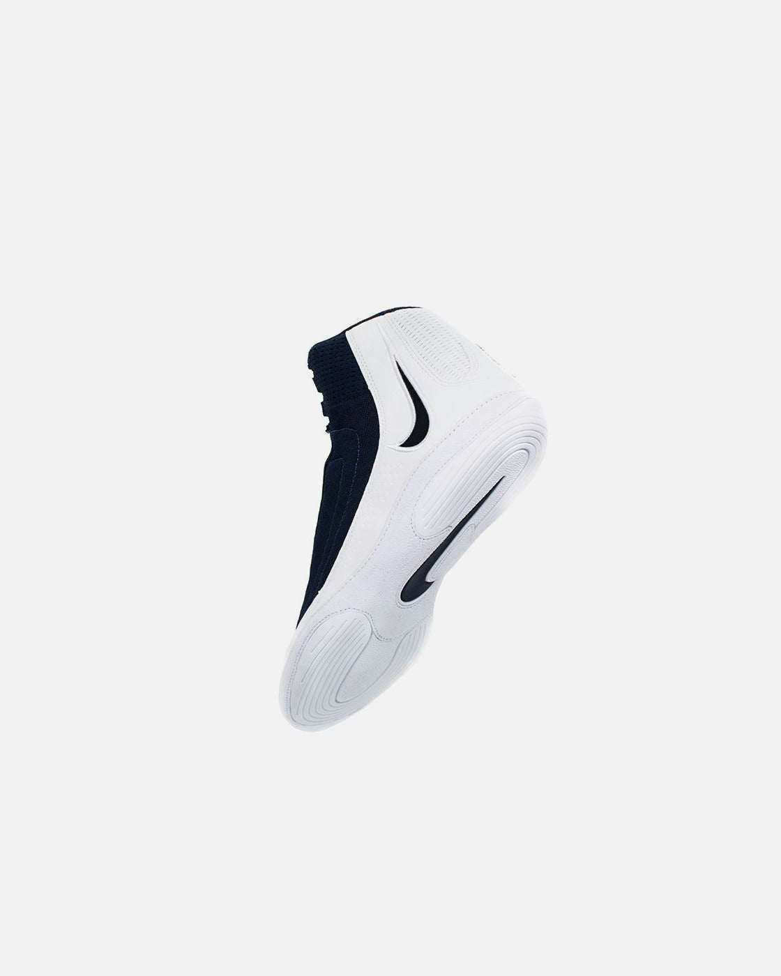 Nike Ringerschuhe Inflict 4 - Weiß/Blau