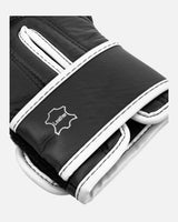 Venum Shield Pro Boxhandschuhe – Schwarz/Weiß