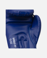 Adidas Boxhandschuhe Speed 50 - Blau/Gold