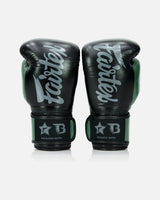 Fairtex Boxhandschuhe FXB V2 - Grün